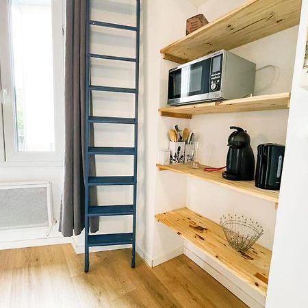 Апартаменты #Fk The Altitude Nest Гренобль Экстерьер фото